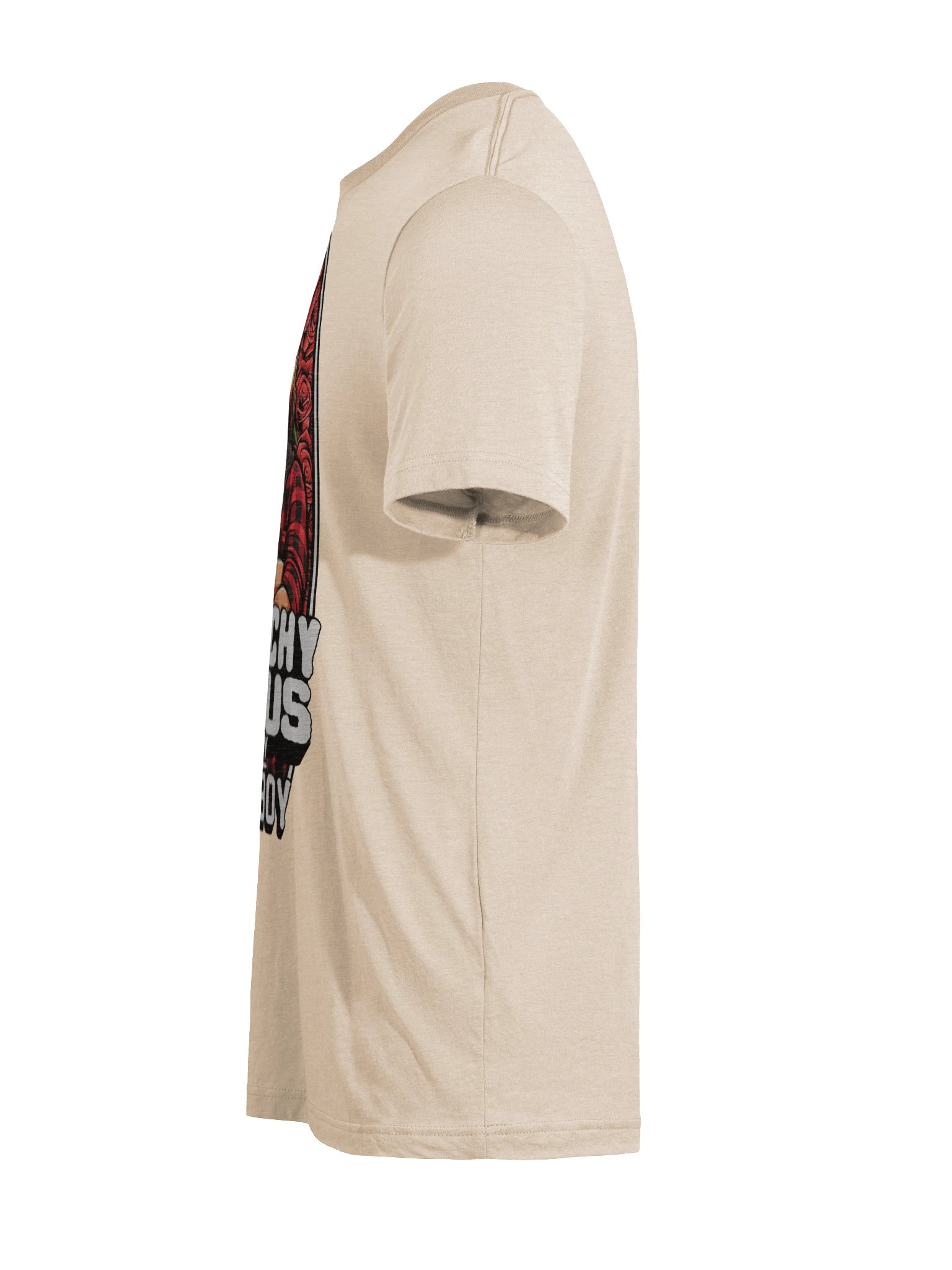 "Sketchy Jesus Is My Homeboy" T Shirt product image (3)