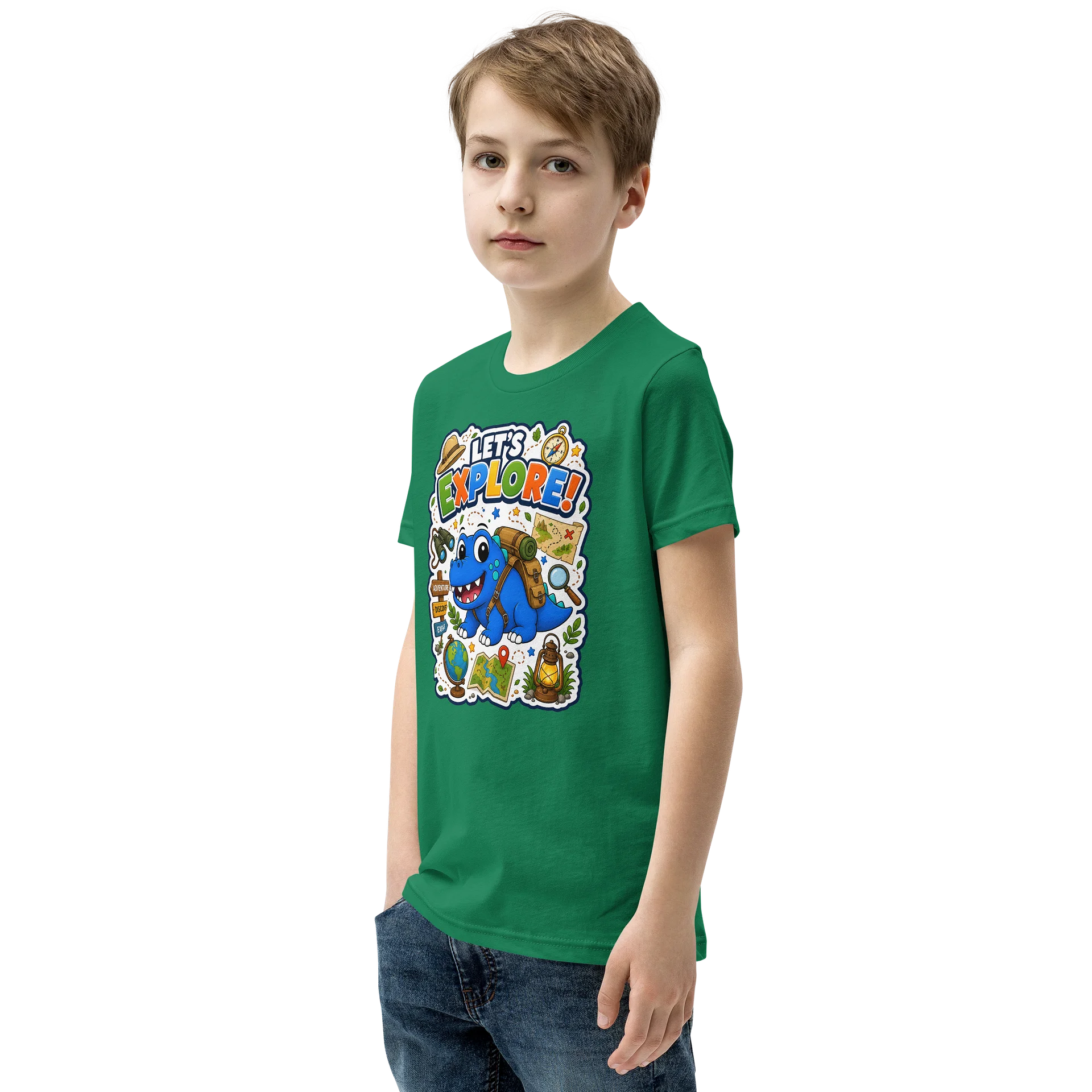 Explorer Chomp - Youth product image (21)