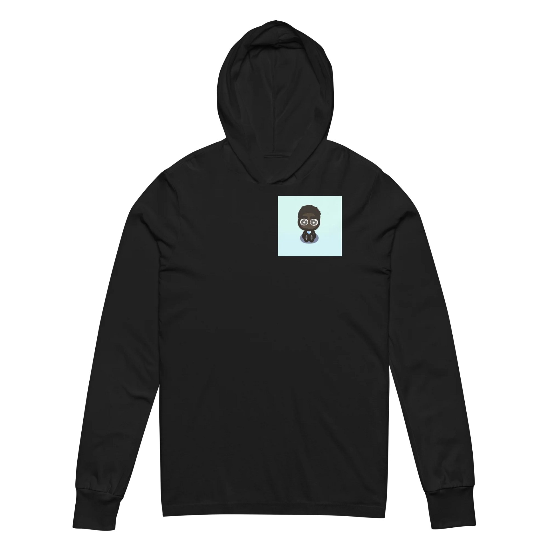 Chibi EbenAP - Unisex Hoodie product image (2)