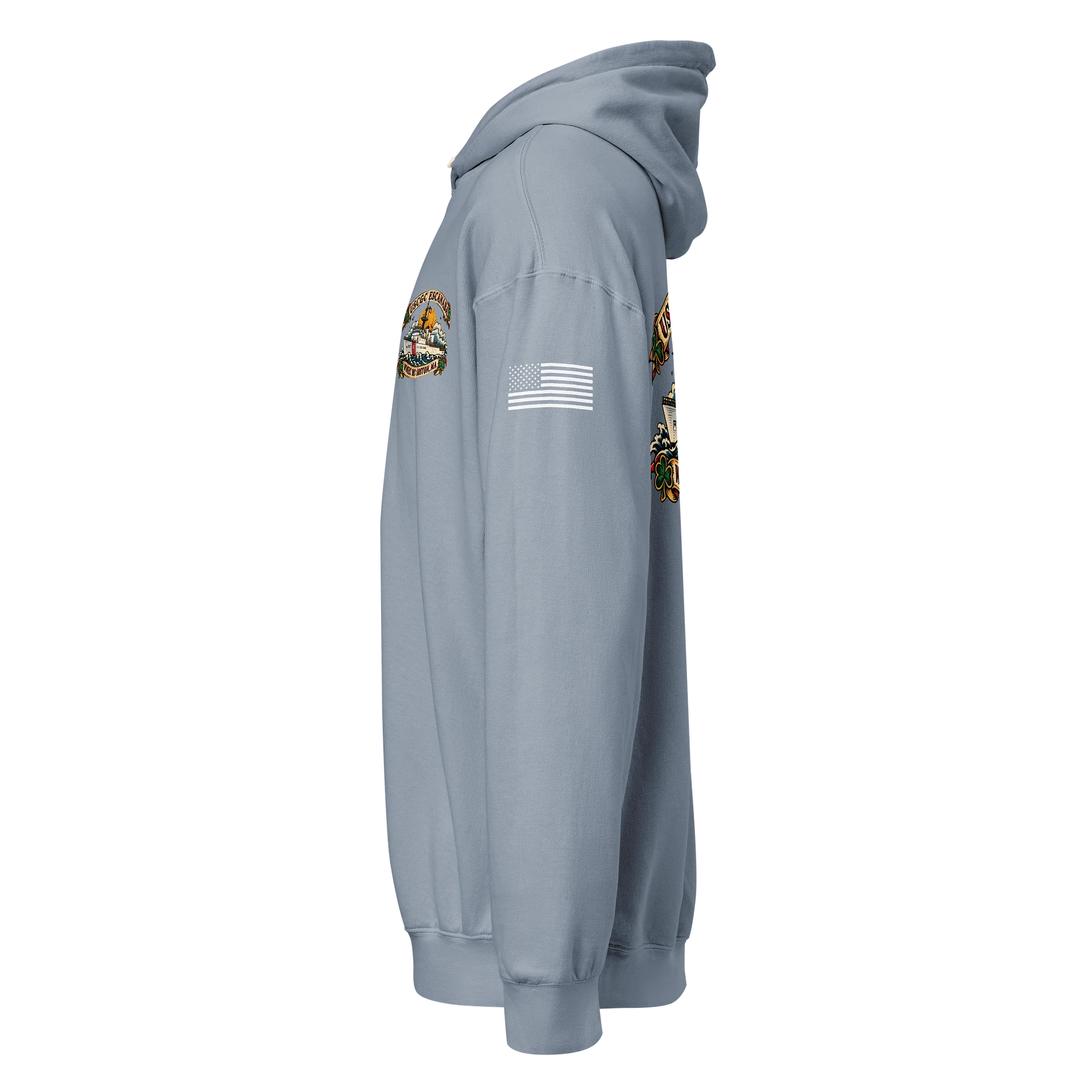 Escanaba CC Hoodie product image (3)