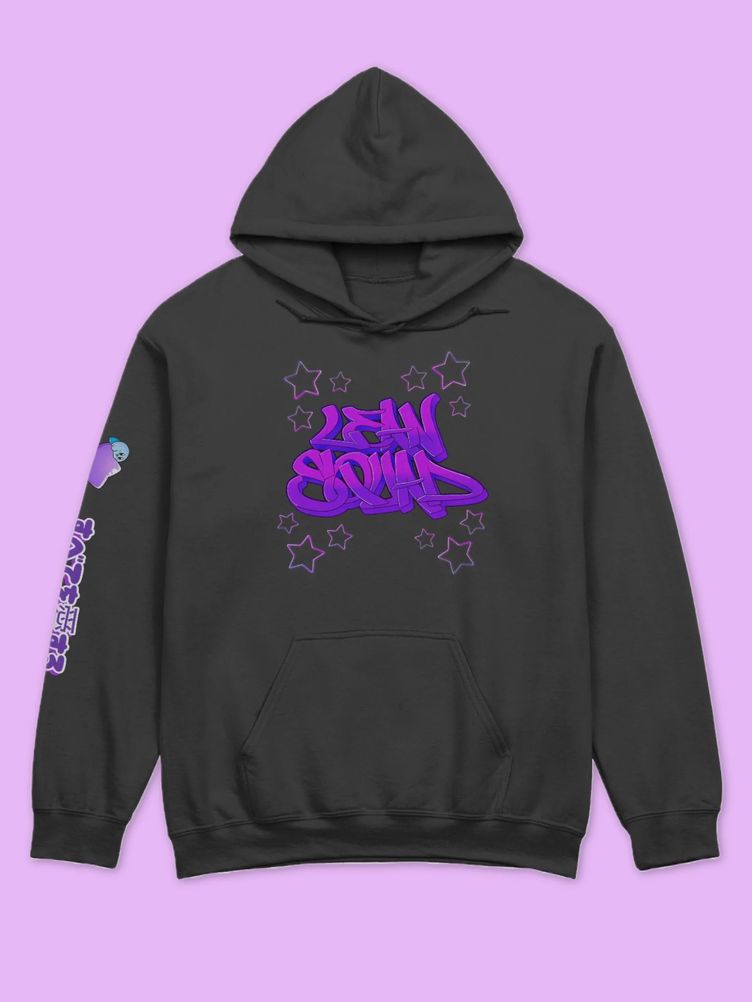 Lean Squad Hoodie product image (1)