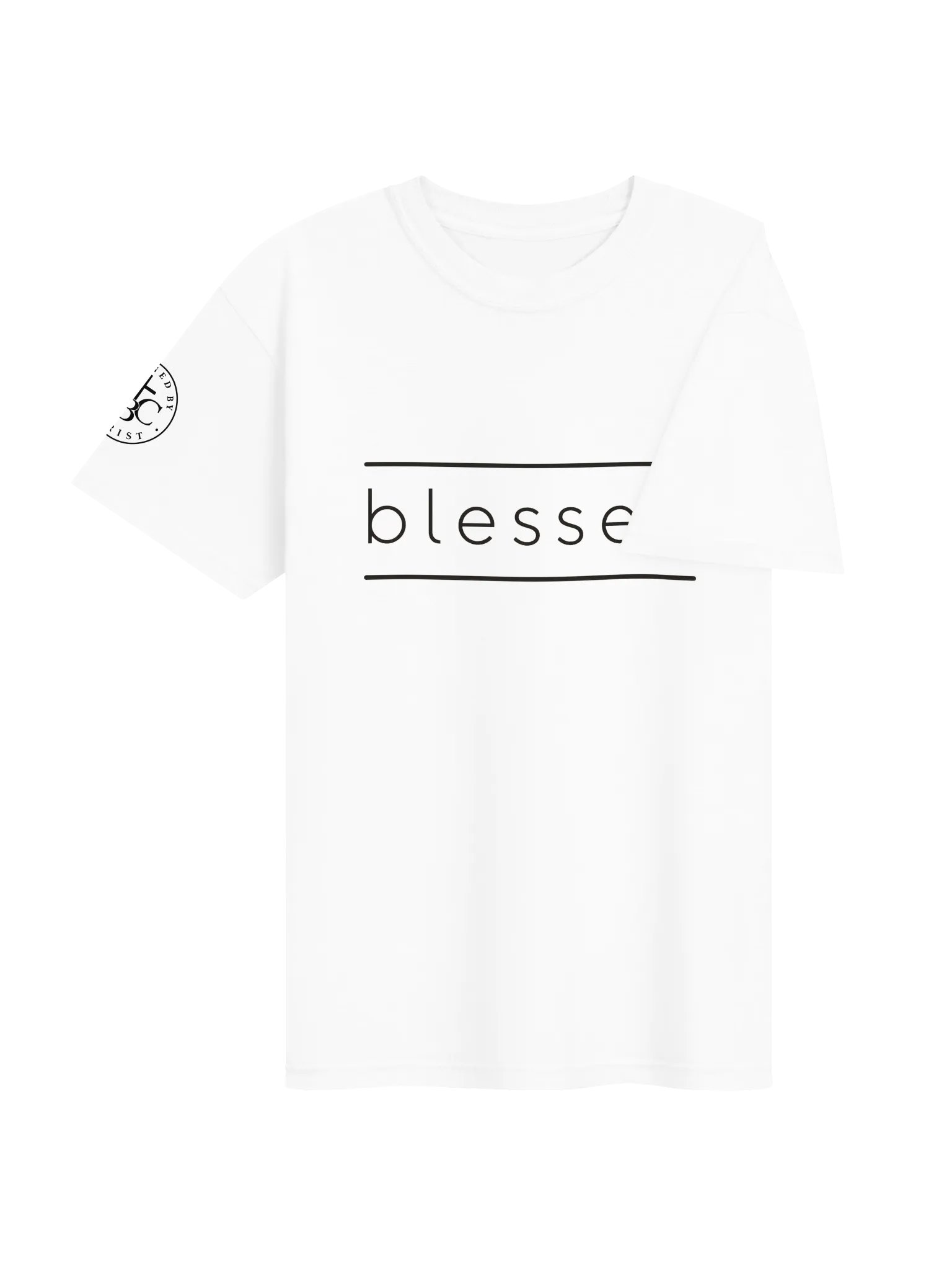 Biblical Truths: White Blessed product image (4)