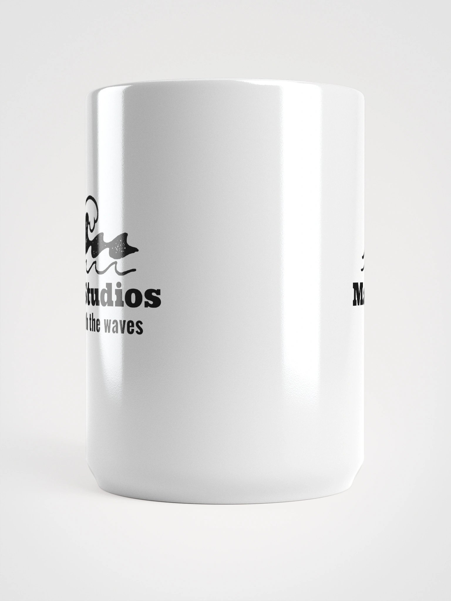 Maxstudios Goes with the Waves Mug product image (5)