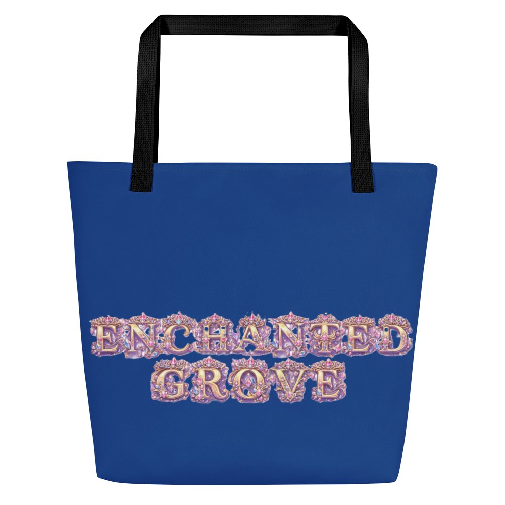 Kingdom Treasurer Large Tote Bag product image (3)