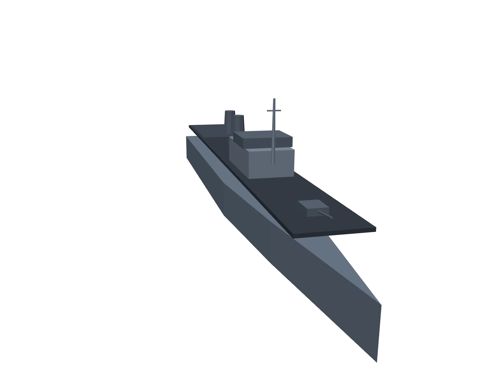 STL — DESTROYER product image (1)