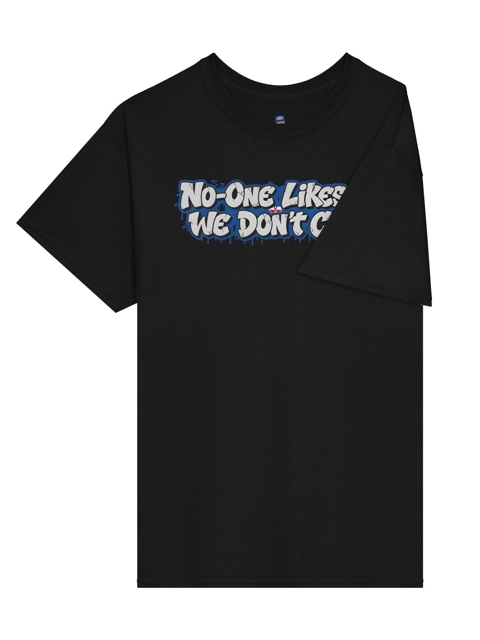 UBC "No-One Likes Us" Tee product image (3)