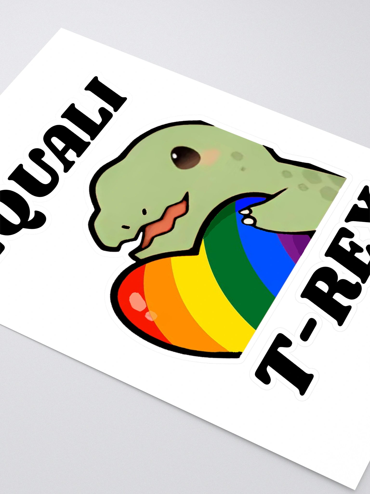 Equali T-rex product image (2)