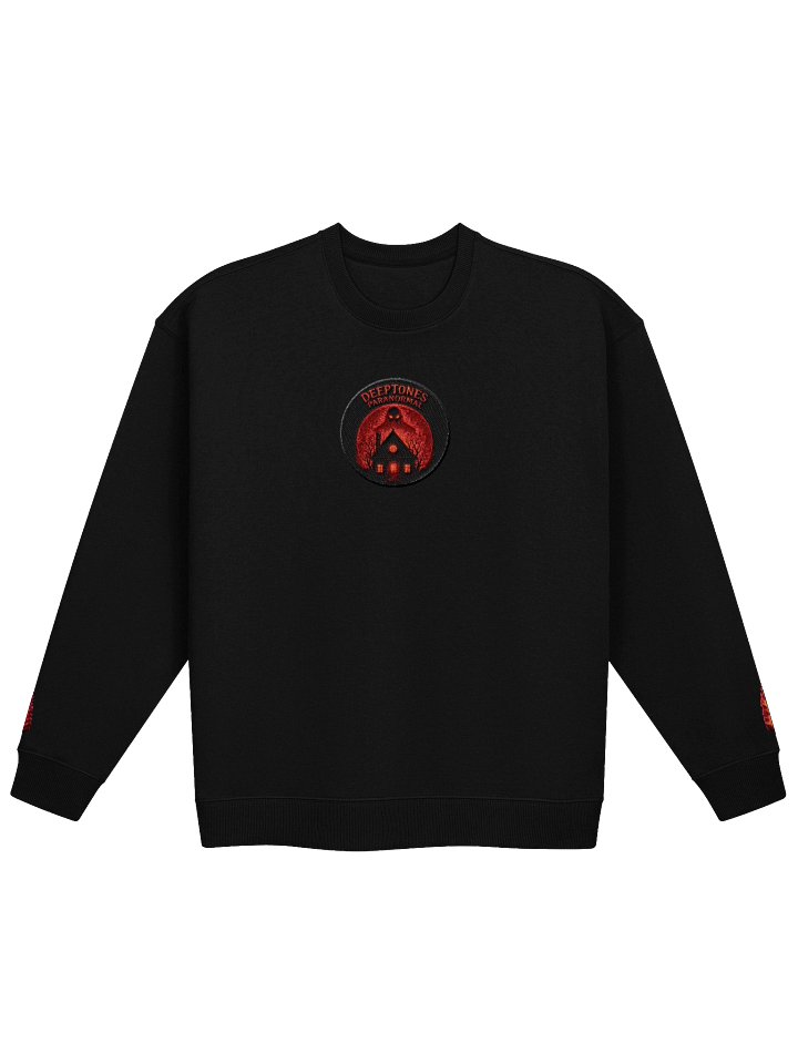 Ethereal Flame Organic Sweatshirt product image (1)