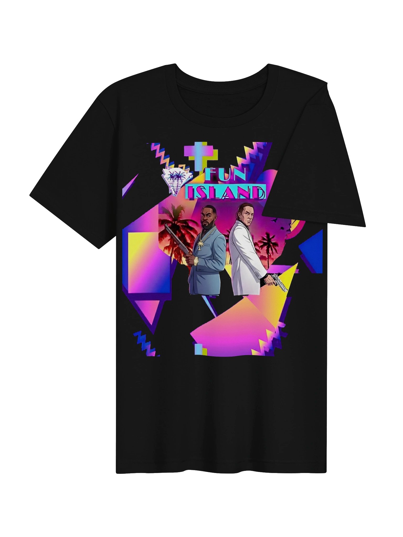 MIAMI VICE SHIRT product image (5)