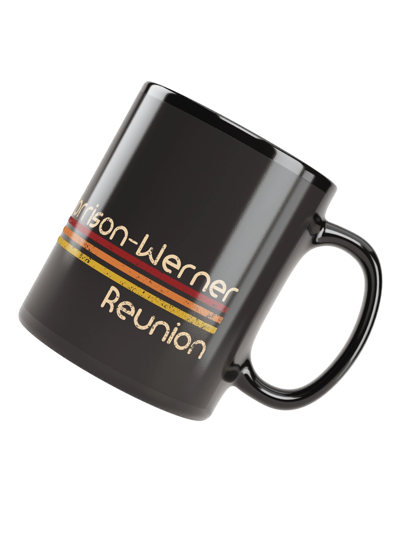 "70s Stripe Design" Beverage Mug product image (7)