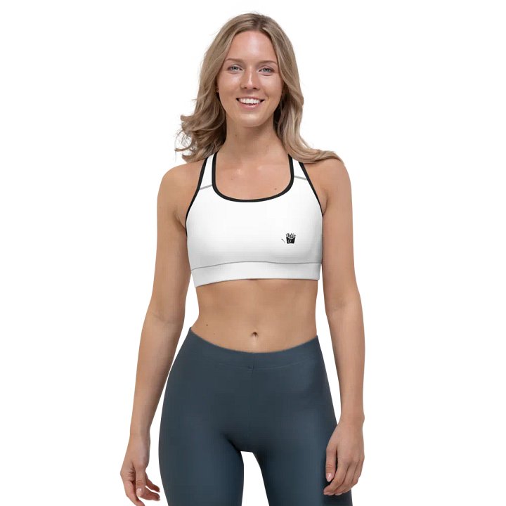 Fryenation Women's Training Sports Bra product image (1)