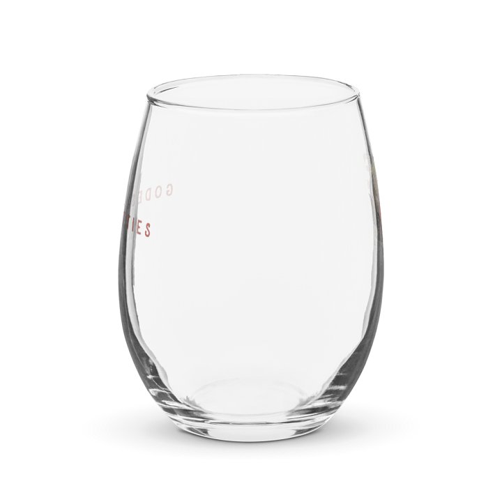 Rude Azula Wine Glass product image (1)