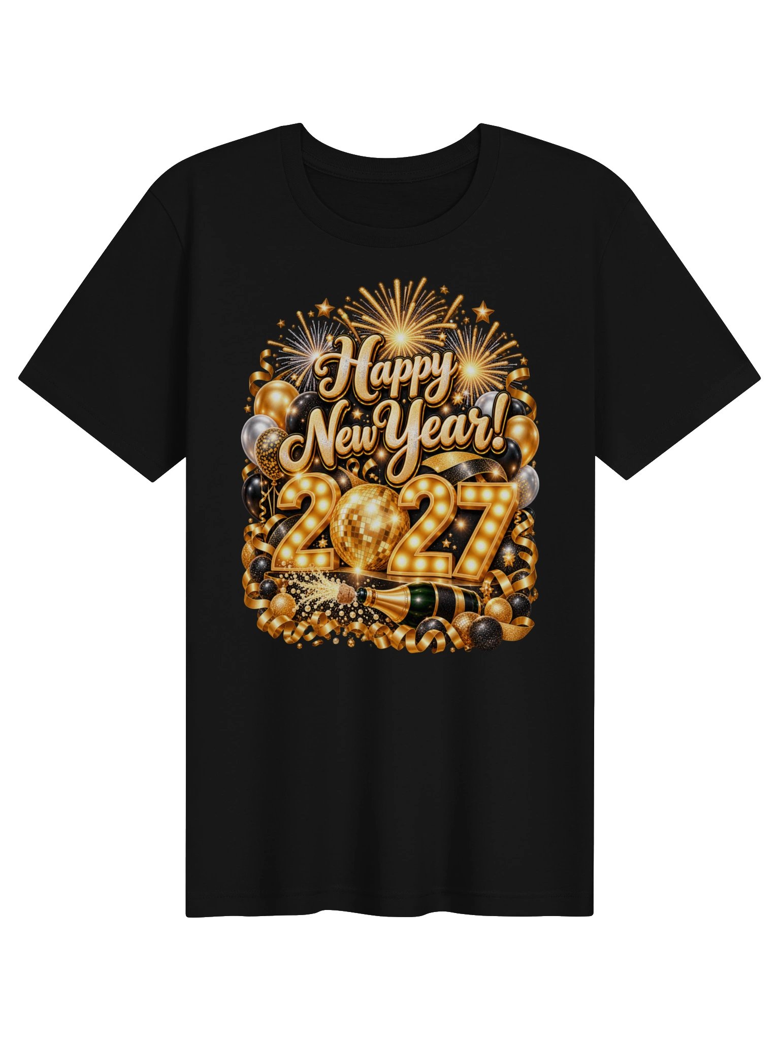 Happy New Year 2027 — Let the Celebration Begin! product image (2)