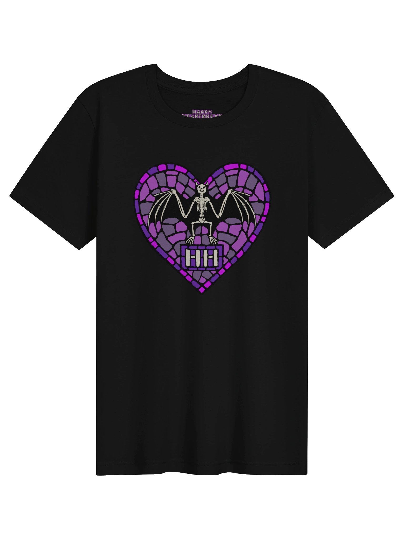 HAPPY BAT T-SHIRT product image (1)
