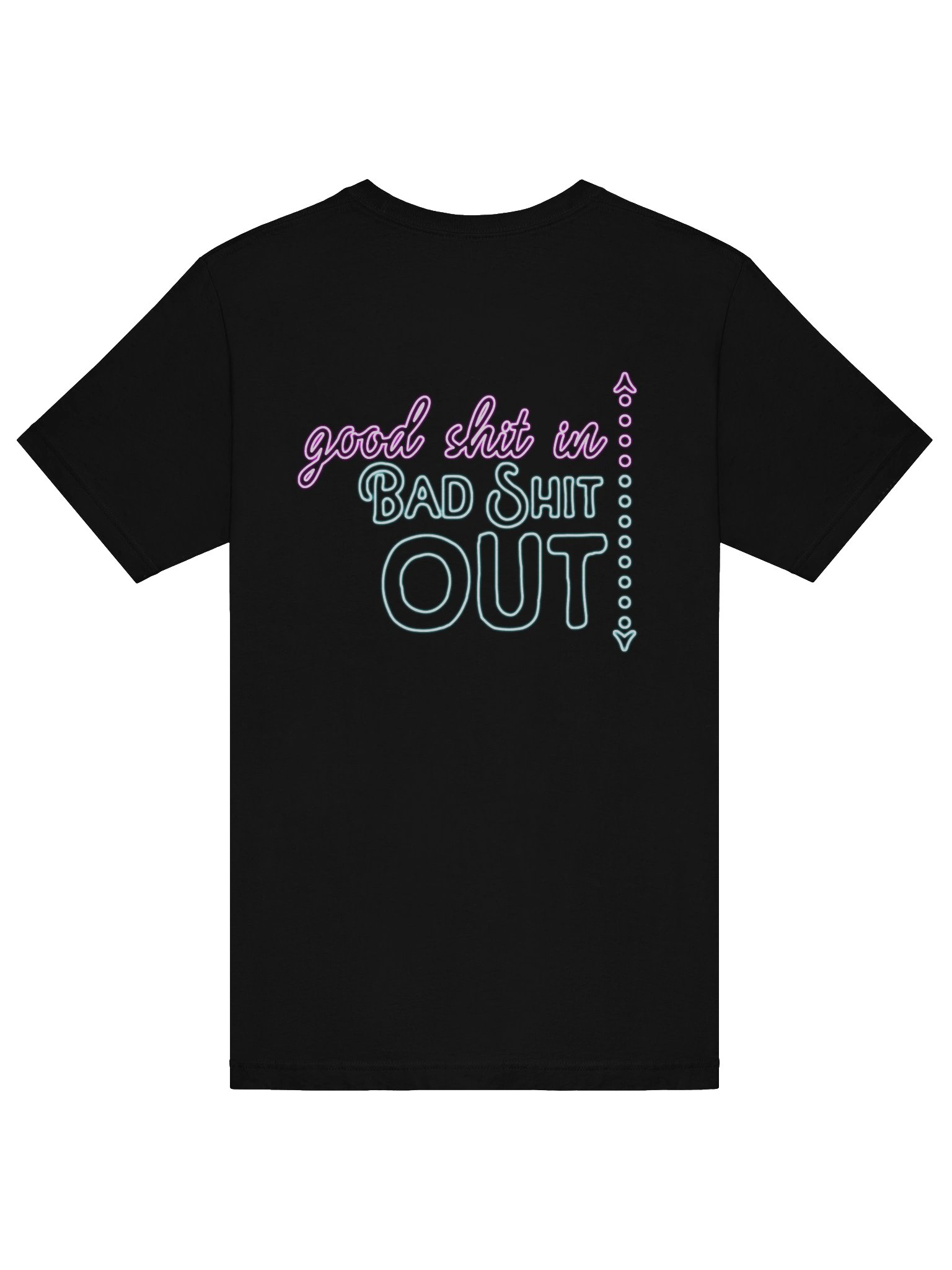 GOOD IN / BAD OUT Tee product image (6)