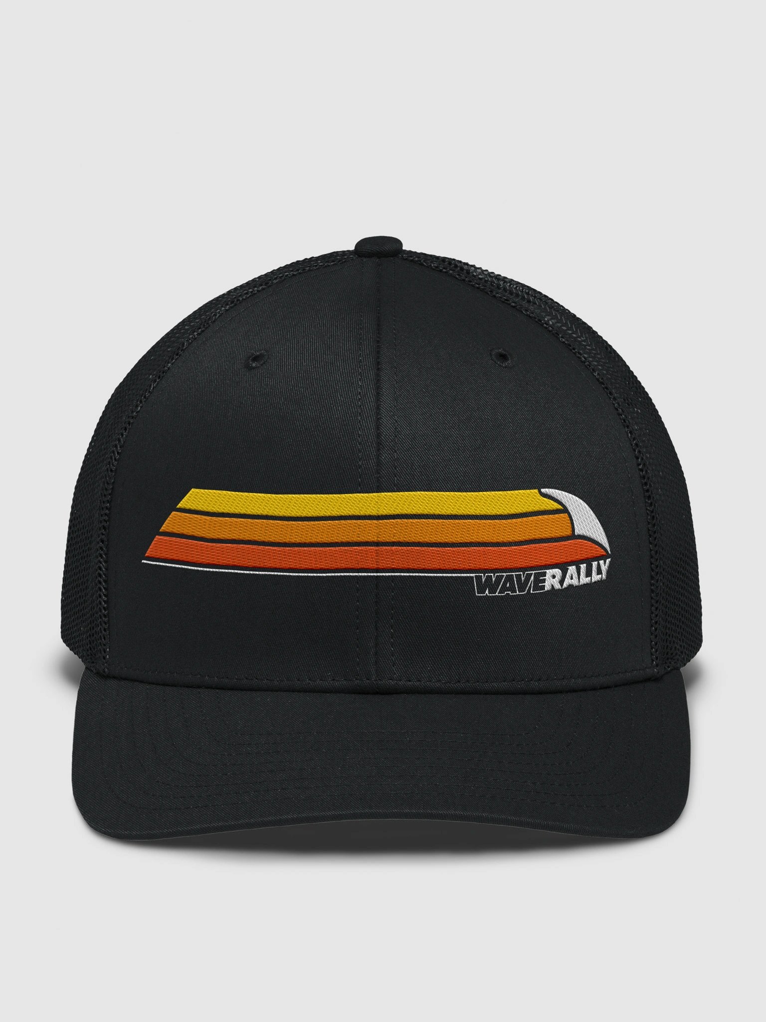 WAVE RALLY TRUCKER HAT product image (1)