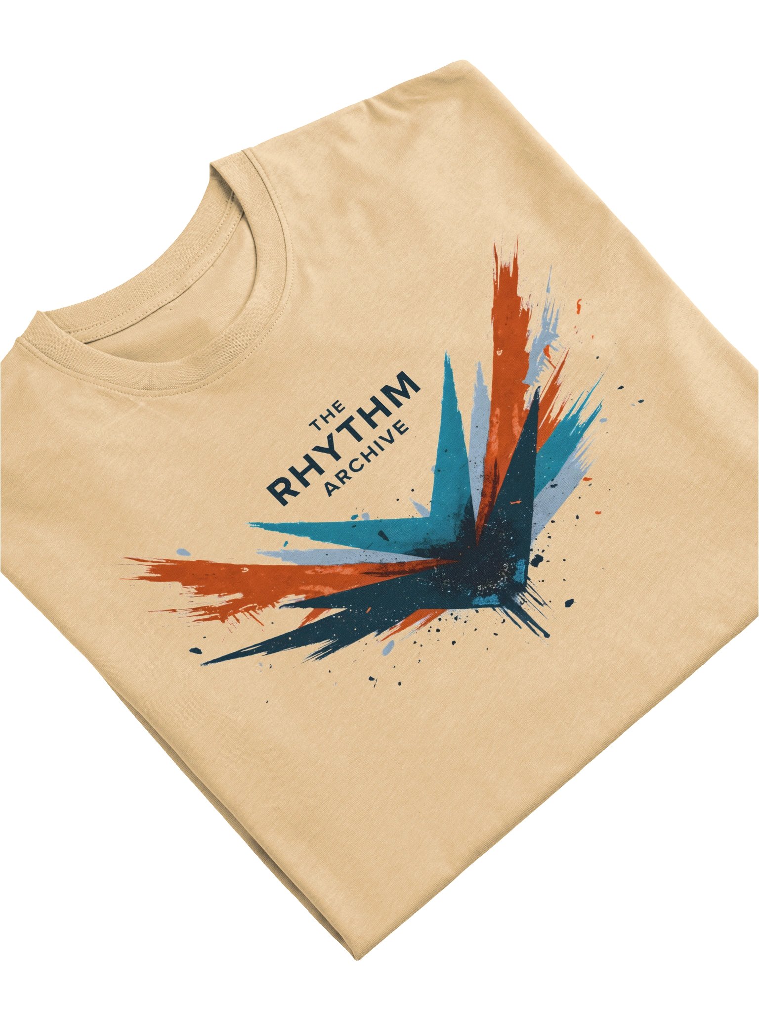 "Inkdrip" Men’s Premium Heavyweight T-Shirt product image (51)