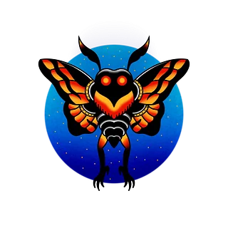InkedMothman
