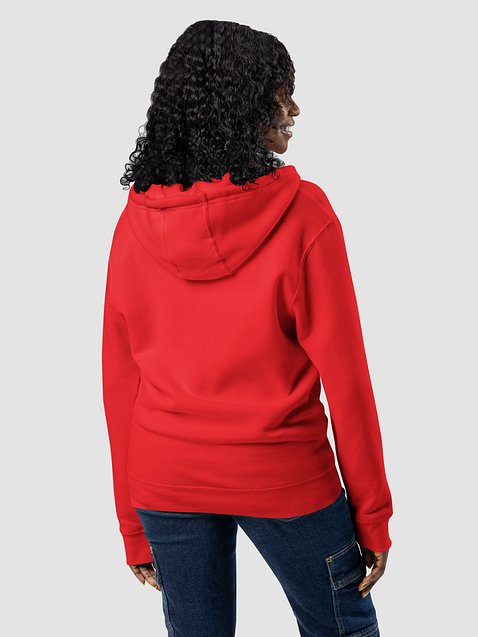 Photo showing Lane Seven Premium Full Zip Hoodie