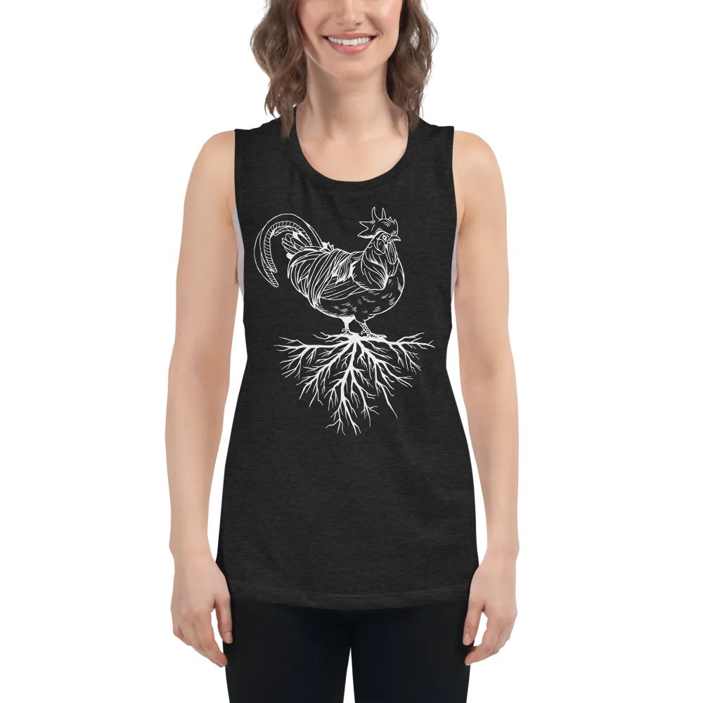 Women's Root Tank (no text) product image (5)