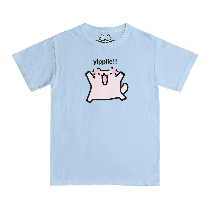 yippie tees!!!🎀 product image (1)