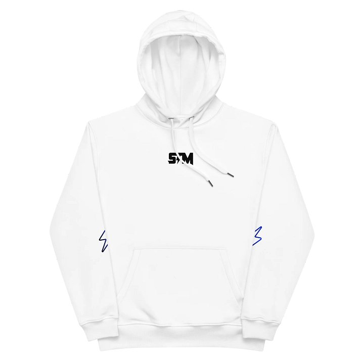 CLASSIC STORM HODDIE (WHITE) product image (1)