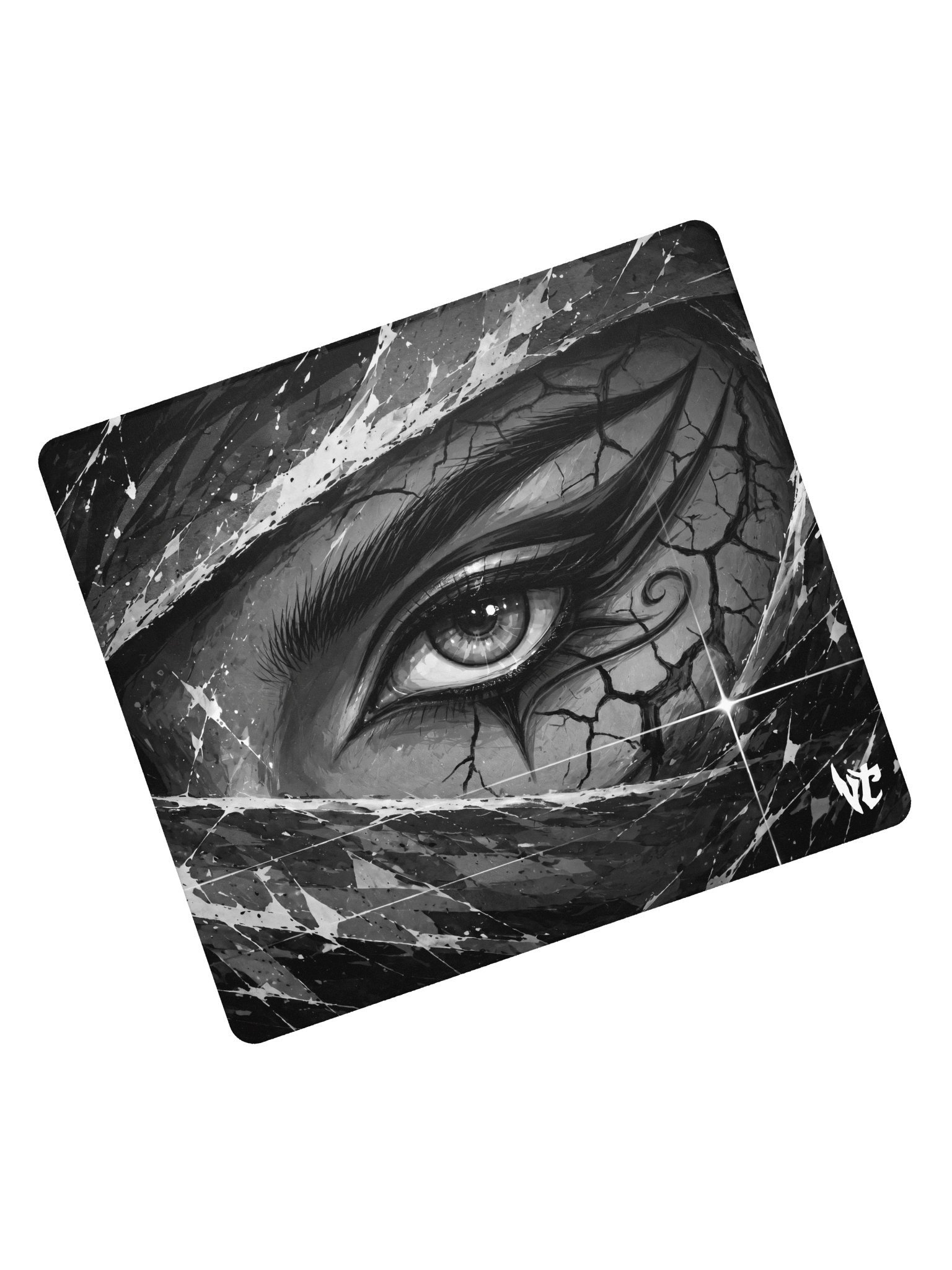 REMNANT Cloth Mousepad (Black Edition) product image (4)