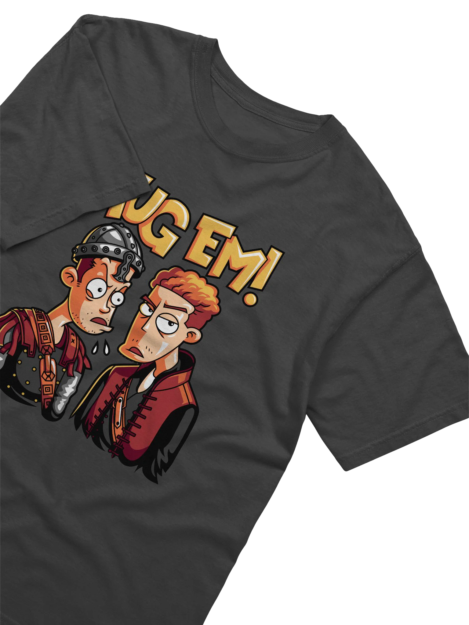Mug Em' T-Shirt product image (2)