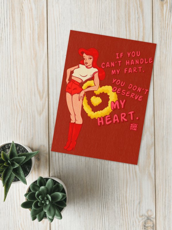 Hearts are Farts product image (2)