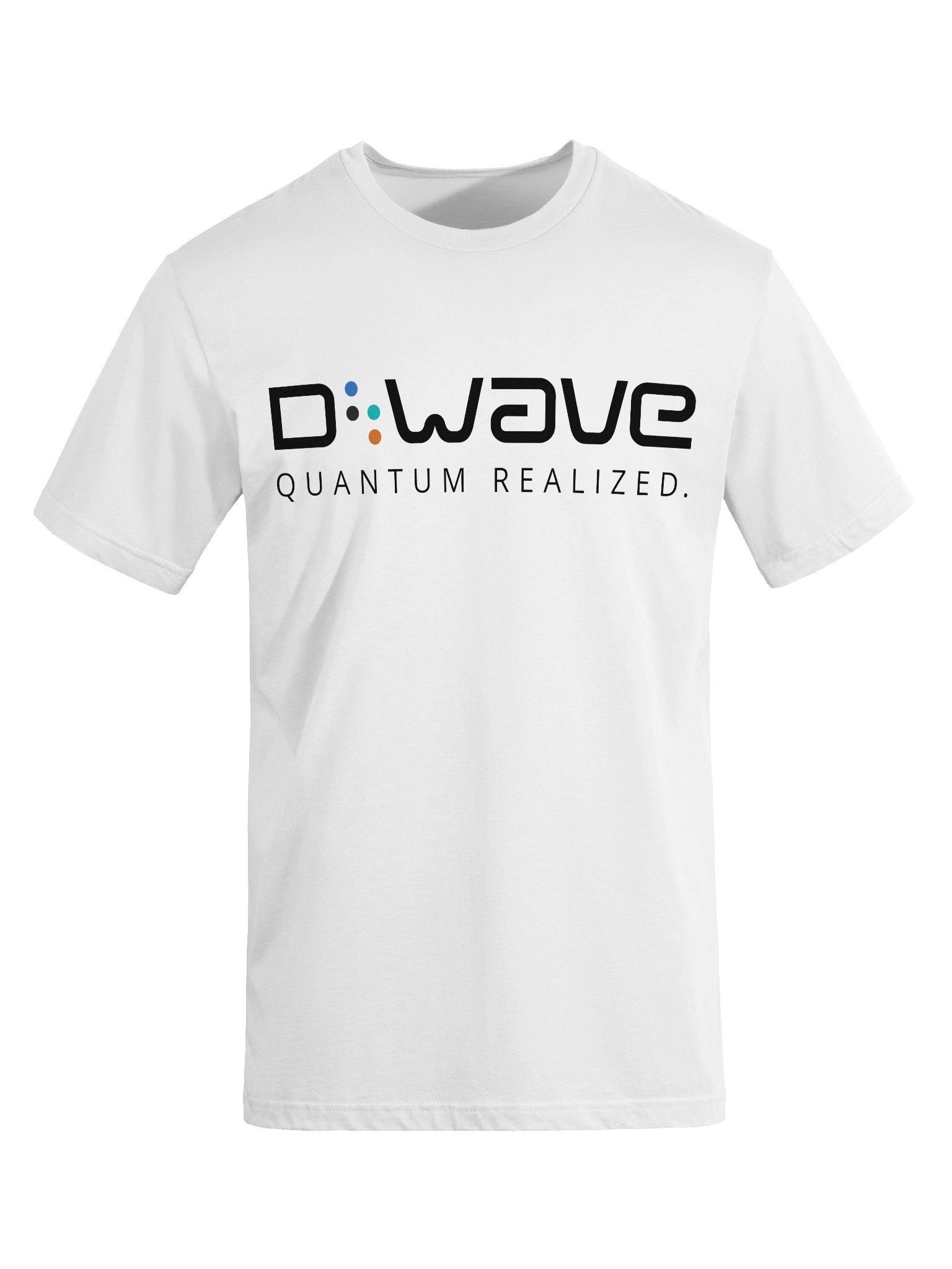 D-Wave T-Shirt (White) product image (5)