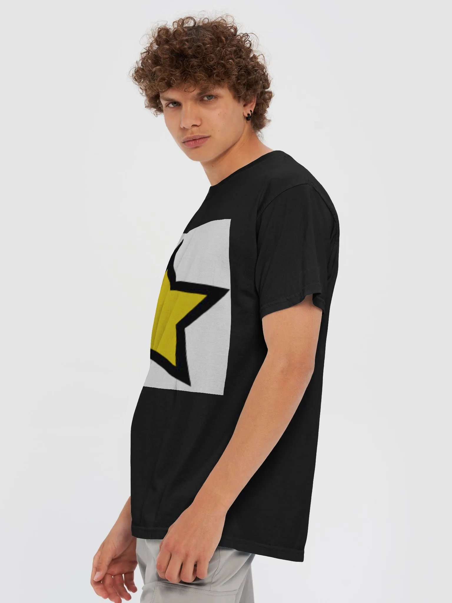 Stellar Sunshine Tee Shirt product image (6)