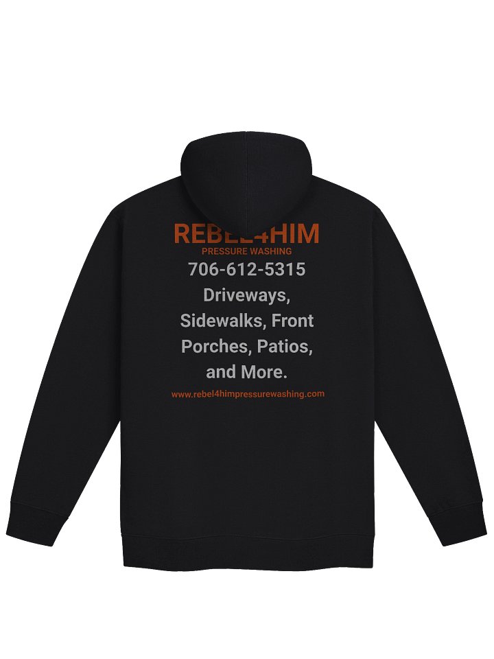 REBEL4HIM Jacket product image (2)