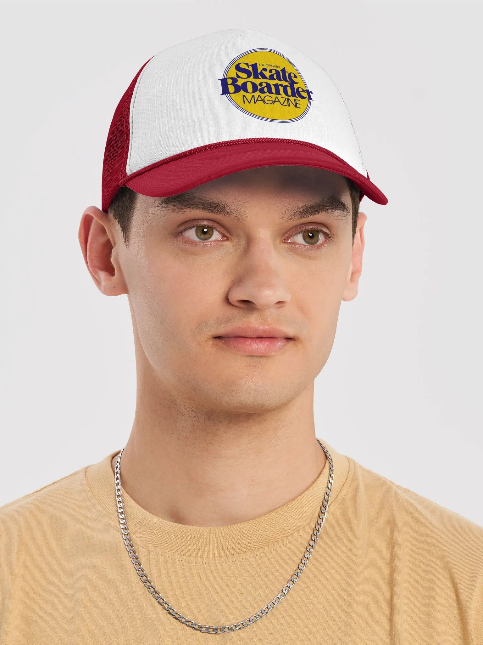 Skateboarder Magazine | Trucker Hat product image (5)
