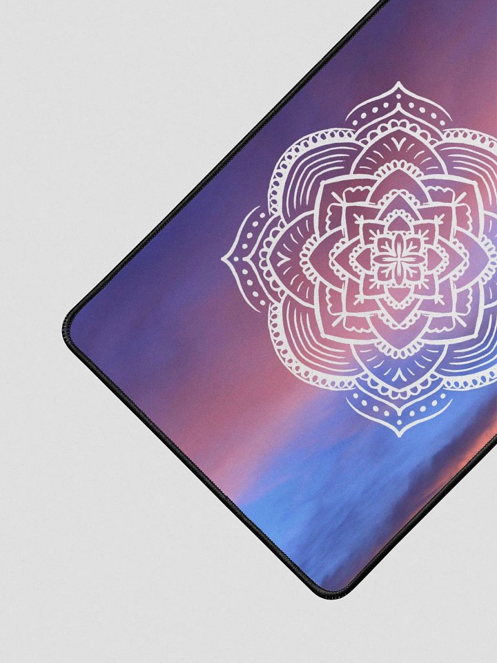 Stay Breezy Mousepad! product image (2)