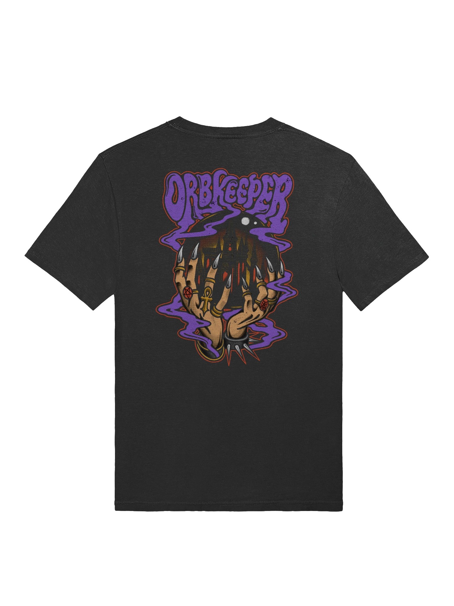 The Ustovian Vestment — Keeper's Mark product image (2)