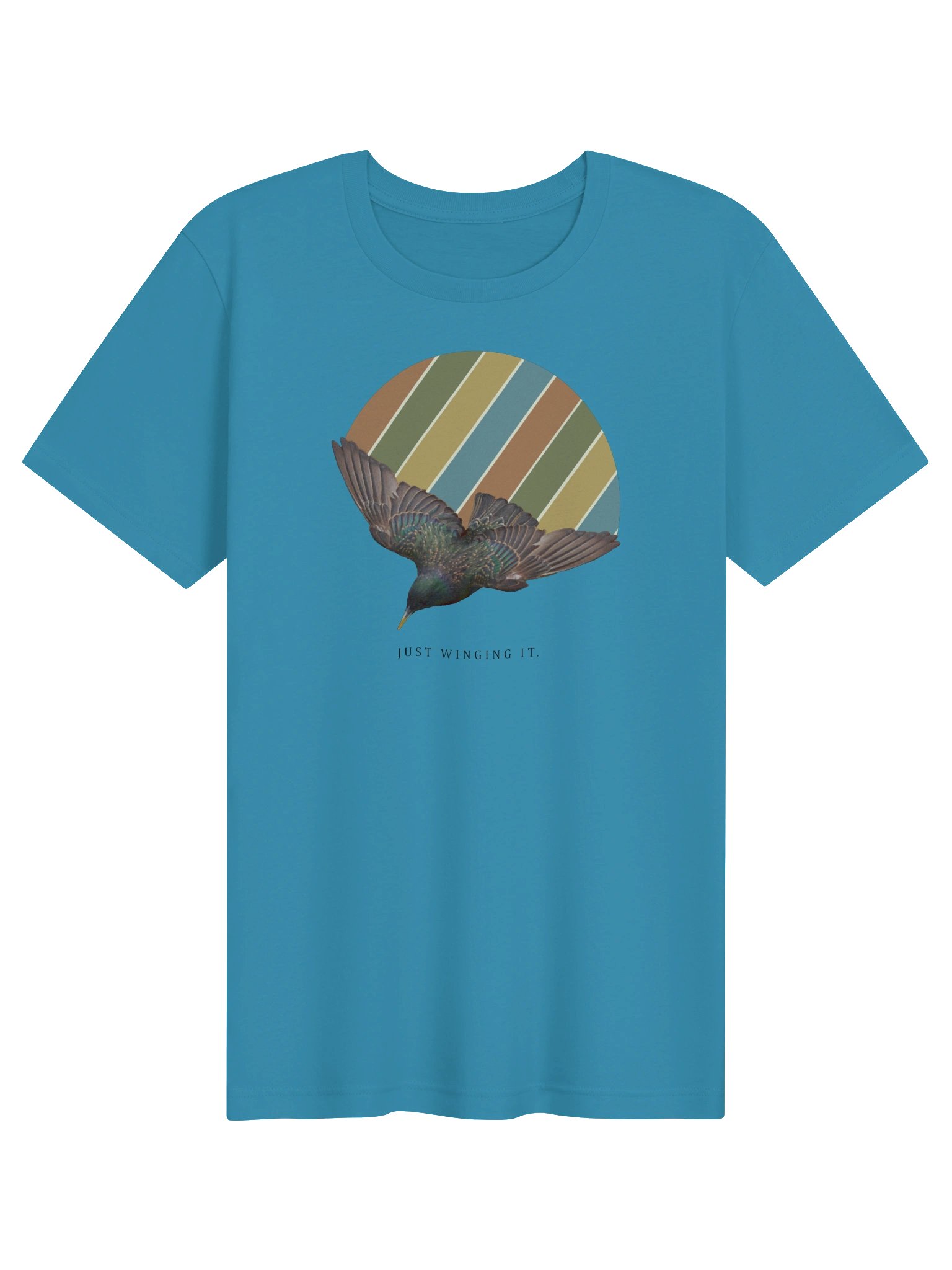 Just Winging It T-Shirt product image (1)