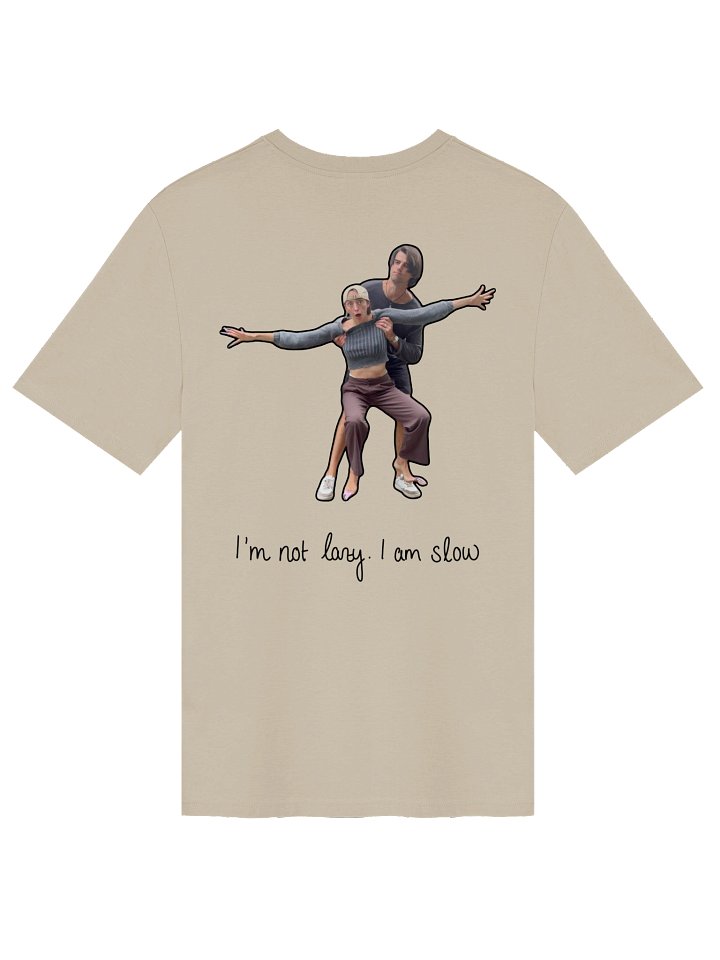 Organic Tee, Regular Fit, Light product image (1)