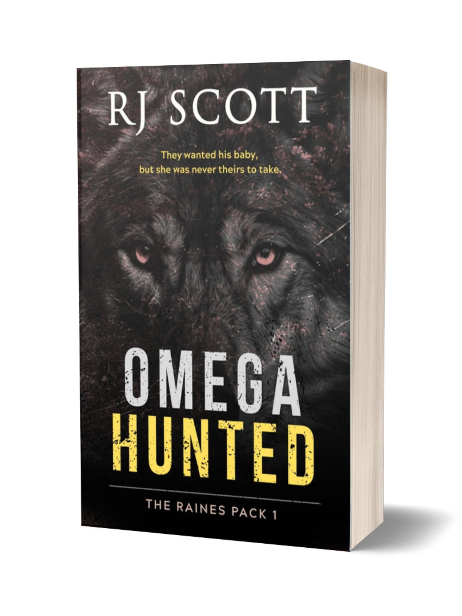 Omega Hunted product image (1)
