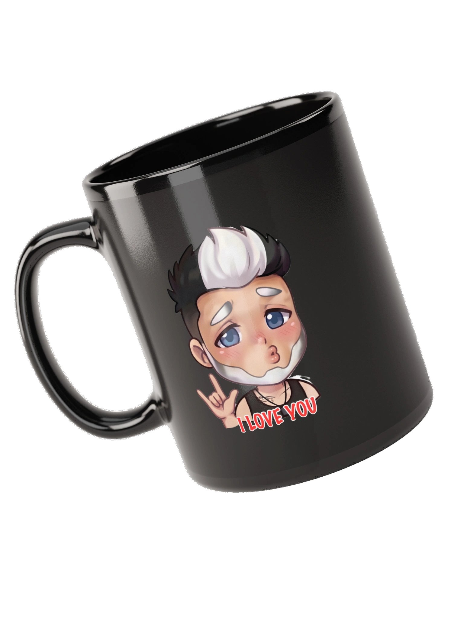 I Love You Cup product image (5)