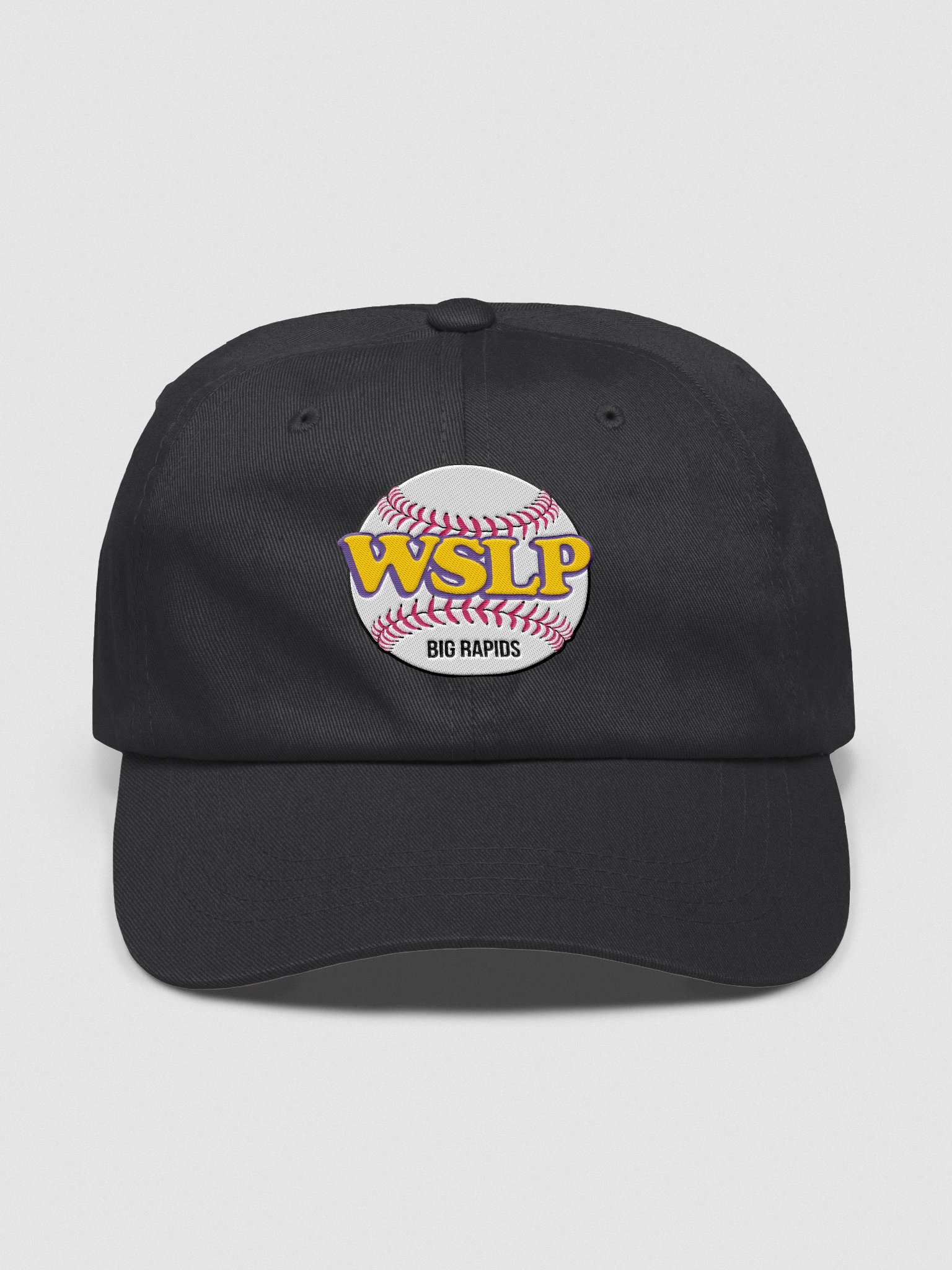 WSLP Embroidered Dad Cap product image (1)