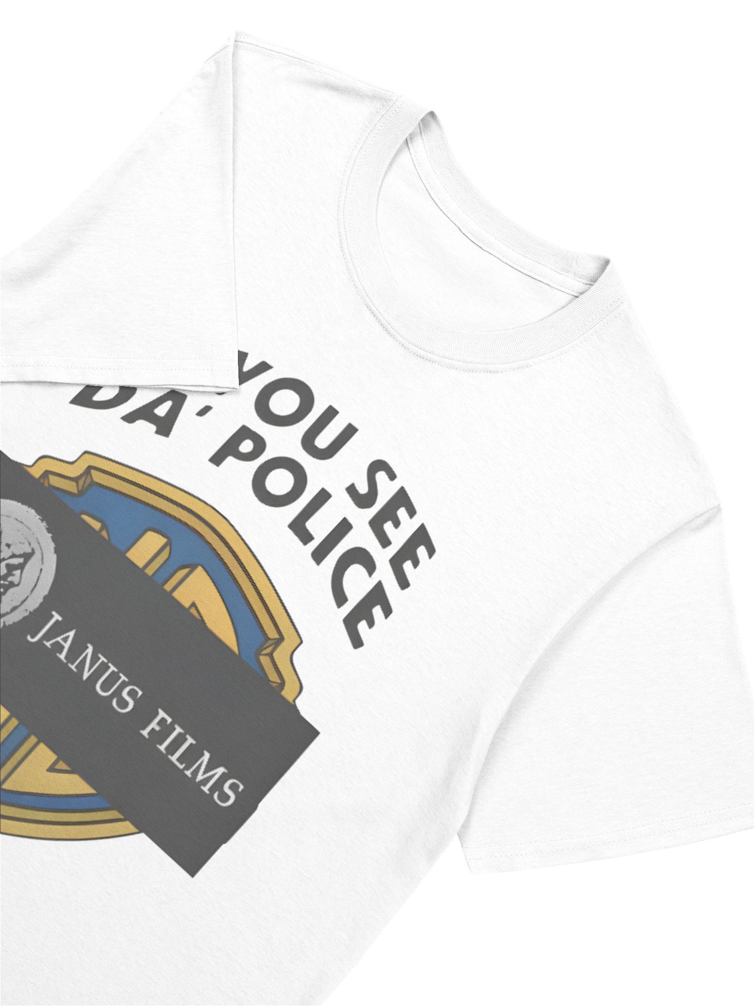 If You See Da Police Janus Films Shirt product image (5)