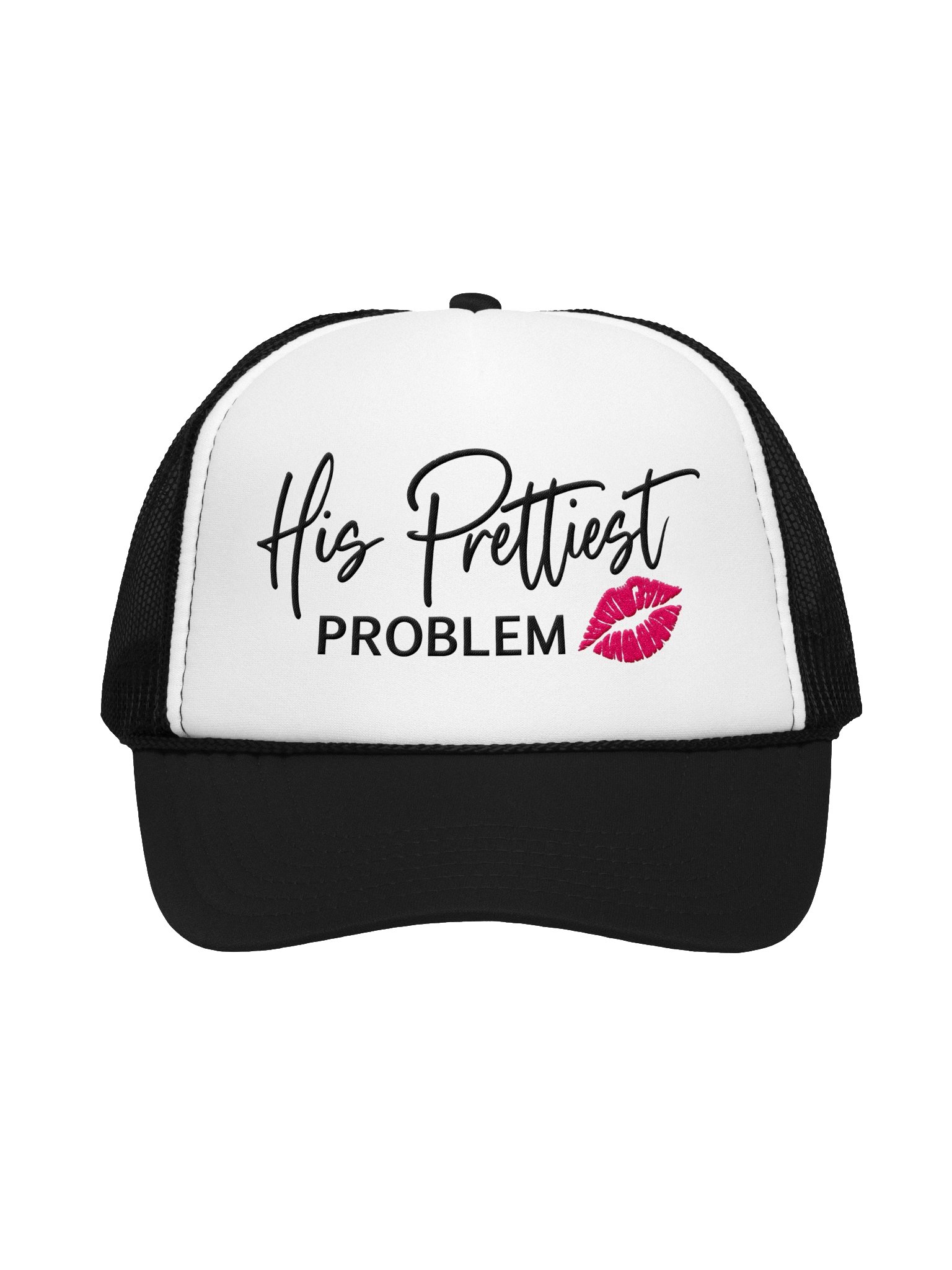 His Prettiest Problem ladies Rucker hat product image (10)