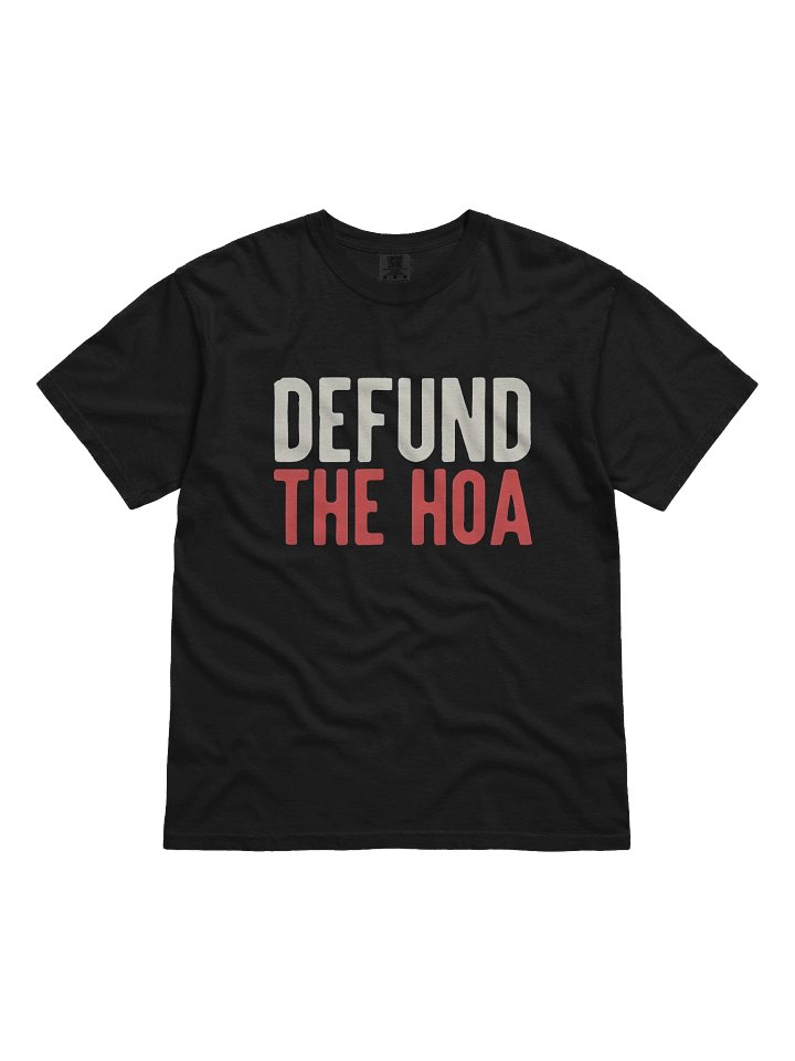 Defund the HOA product image (1)