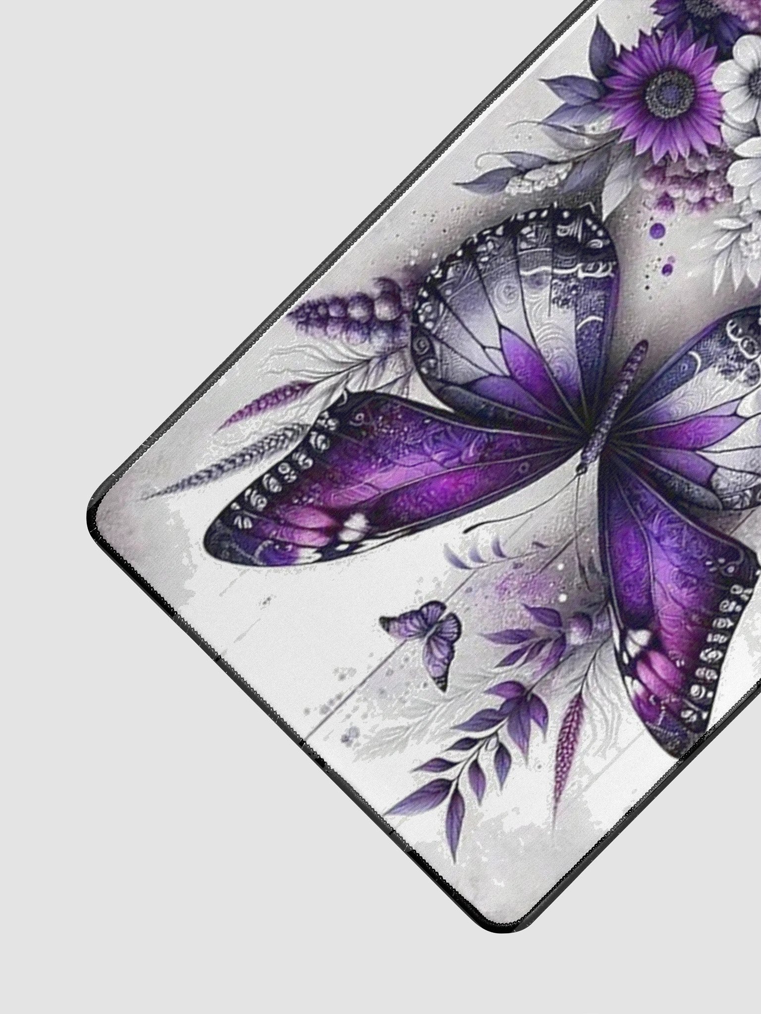 Enchanting Butterflies Mouse Pad product image (3)