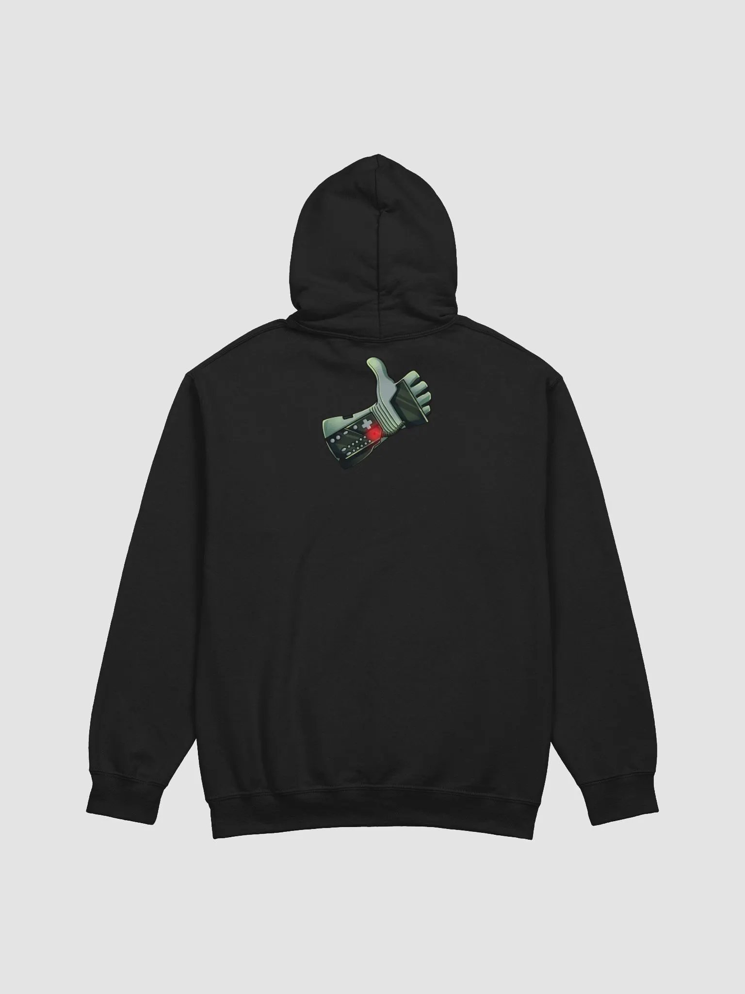 powerUP Hoodie product image (10)