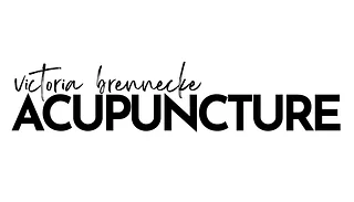 Victoria Brennecke Acupuncture