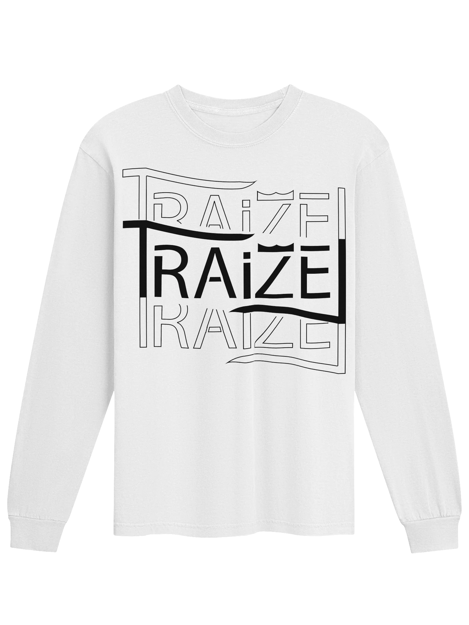 Traizel Light Mode Long Sleeve Shirt product image (1)