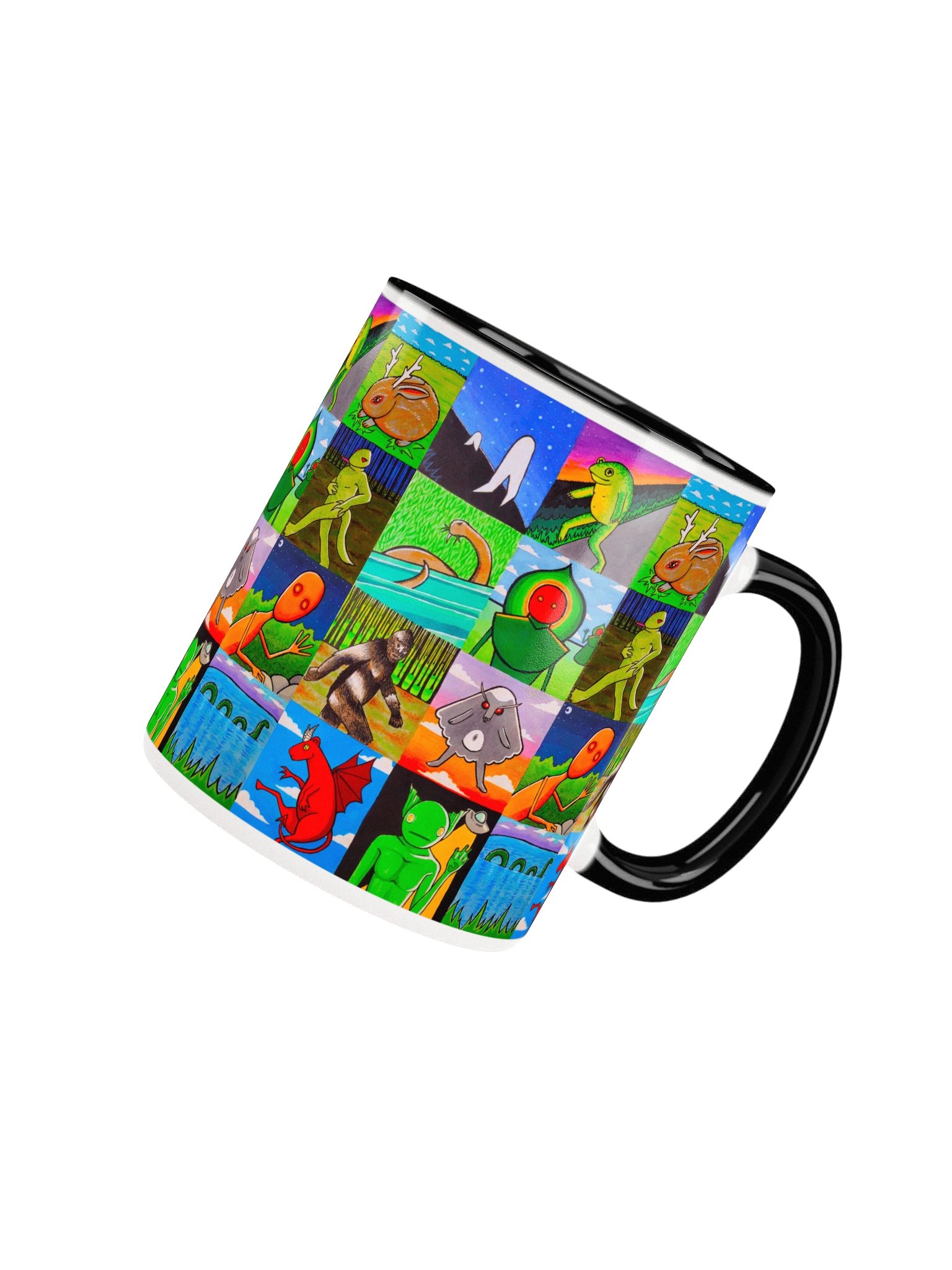 Cryptids inside colour mug product image (33)