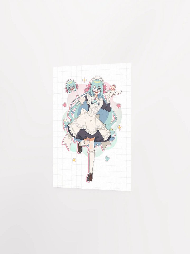 MerMaid Poster product image (2)