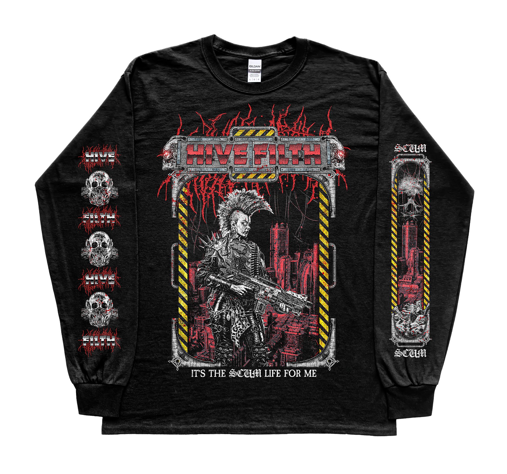 HIVE FILTH product image (1)